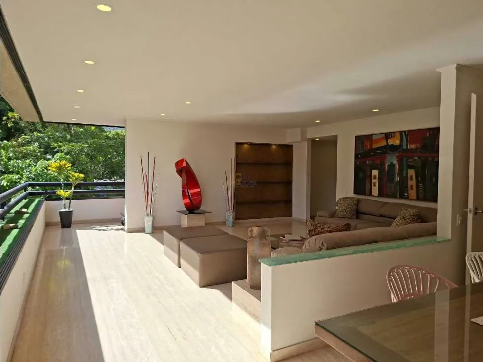 Se Alquila Apto. La Castellana 210m2 3H+S/3B+S/3E - 5