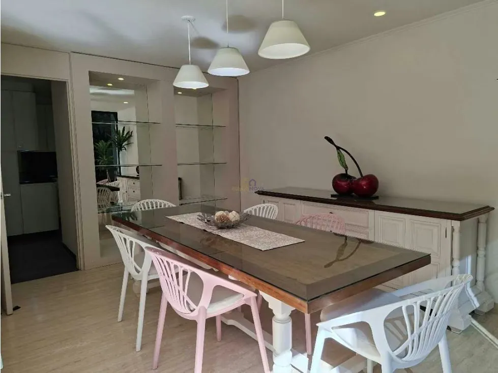 Se Alquila Apto. La Castellana 210m2 3H+S/3B+S/3E - 6