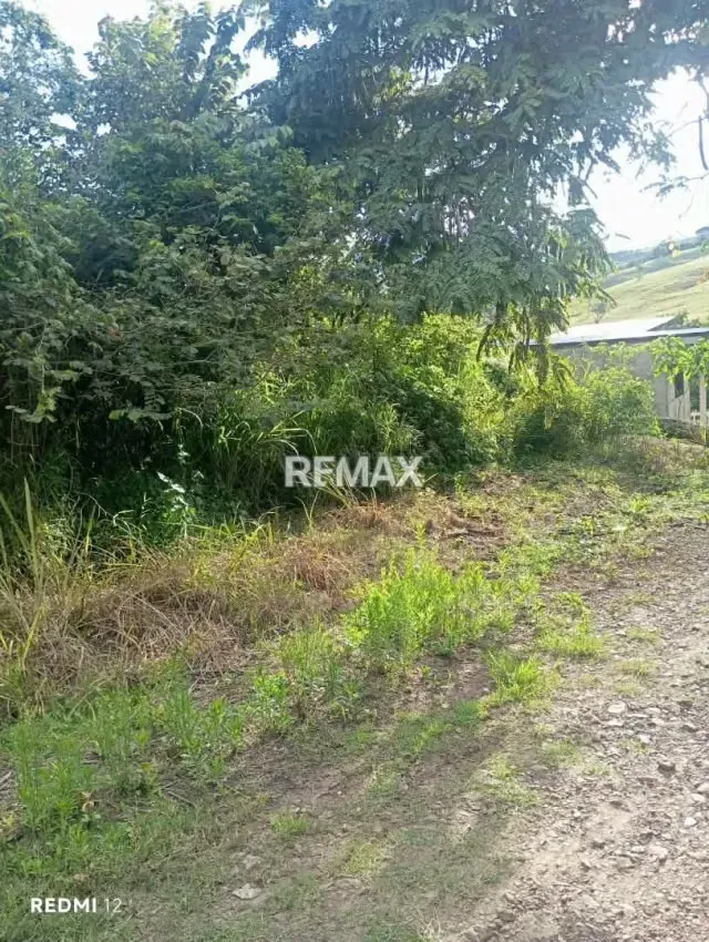 VENTA DE TERRENO Parte alta de BARRANCAS Avenida los fundadores, calle Leonardo Ruiz Pineda - 5