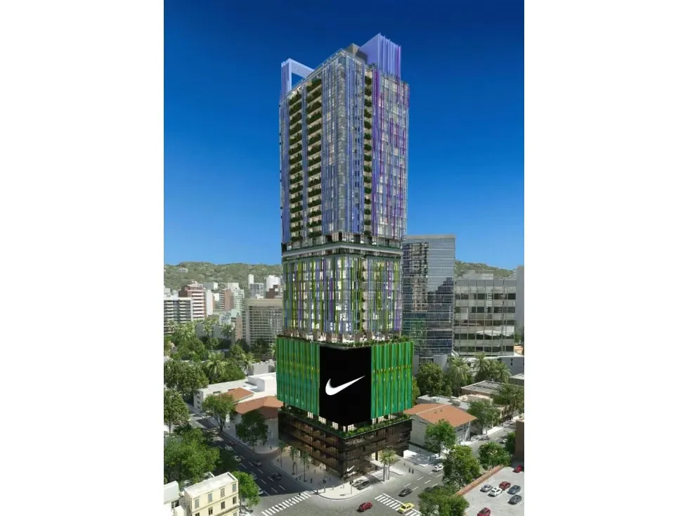 Av. Principal, Sky Park