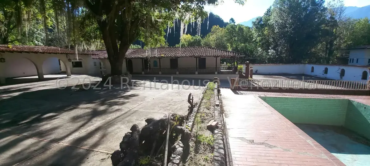 Terreno (Finca) en Venta en Mucujun, Merida - 21