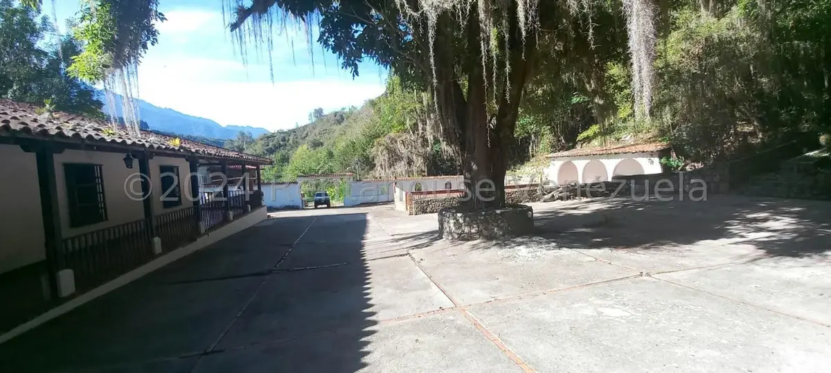 Terreno (Finca) en Venta en Mucujun, Merida - 22