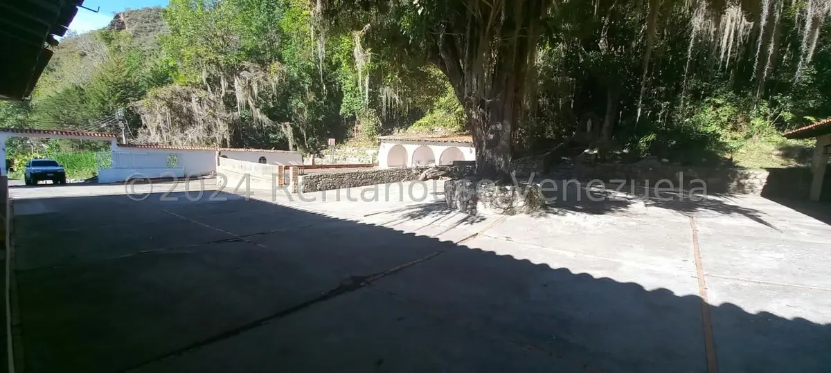 Terreno (Finca) en Venta en Mucujun, Merida - 3
