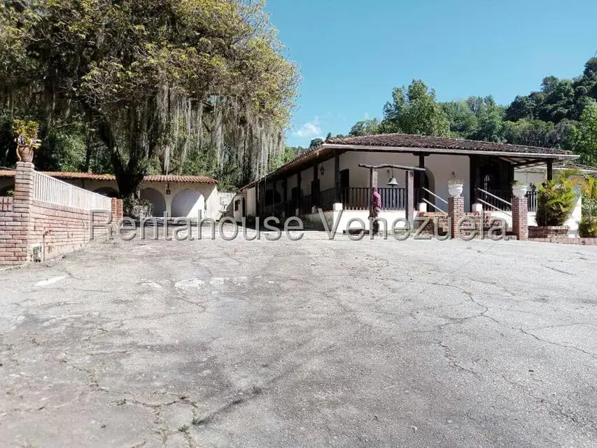 Terreno (Finca) en Venta en Mucujun, Merida - 33