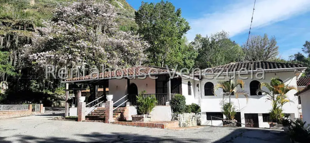 Terreno (Finca) en Venta en Mucujun, Merida - 35