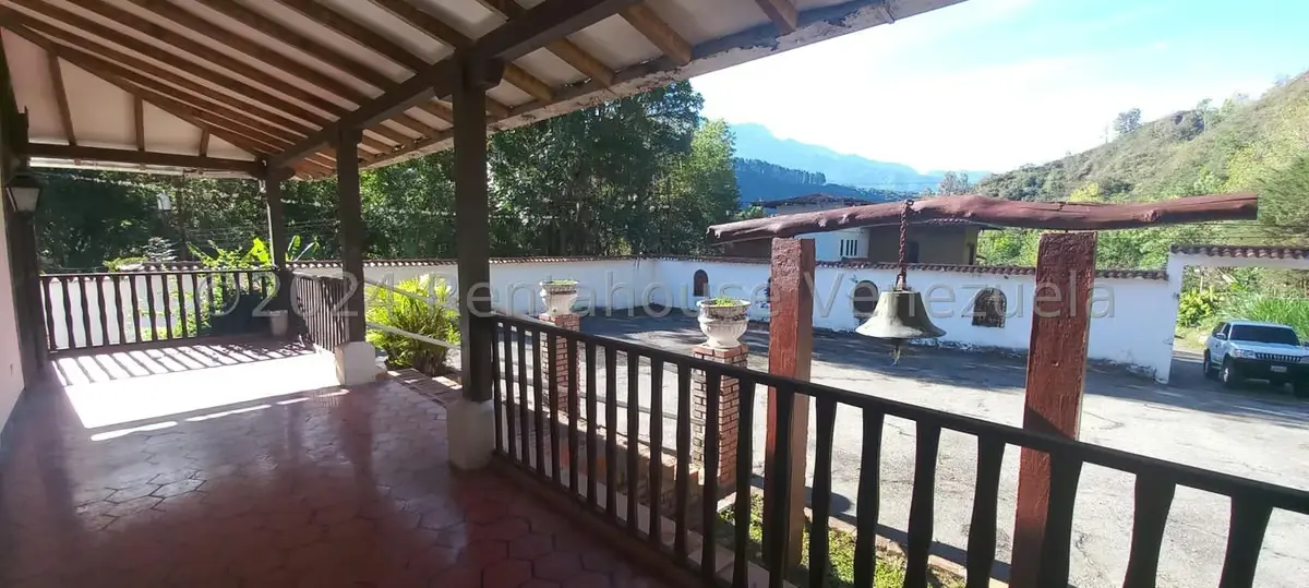 Terreno (Finca) en Venta en Mucujun, Merida - 4