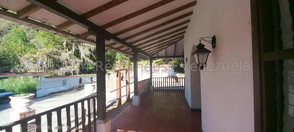 Terreno (Finca) en Venta en Mucujun, Merida - 6