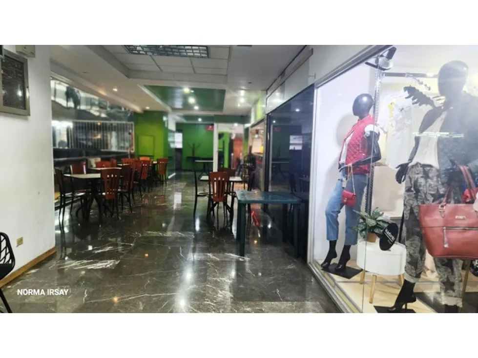 Se vende local comercial 656m2 CC Concresa 7593 - 11