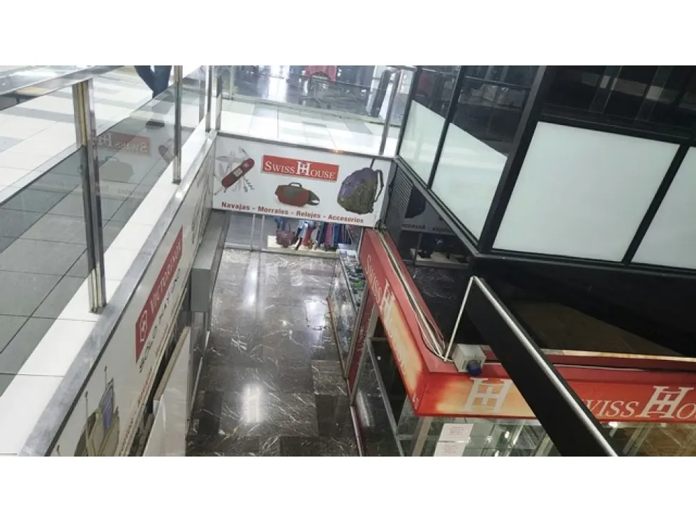 Se vende local comercial 656m2 CC Concresa 7593 - 13