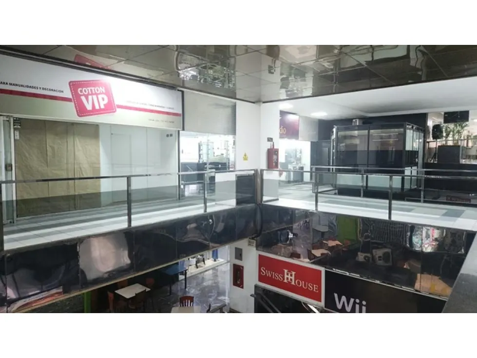 Se vende local comercial 656m2 CC Concresa 7593 - 14