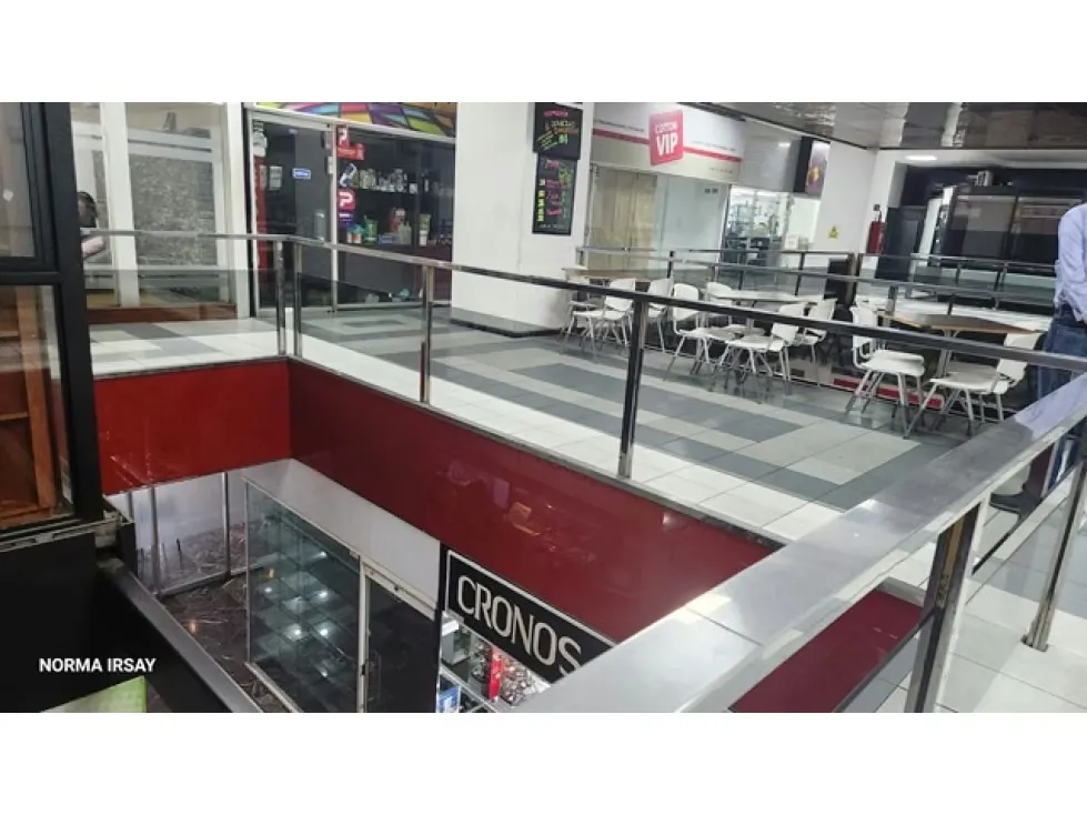 Se vende local comercial 656m2 CC Concresa 7593 - 10