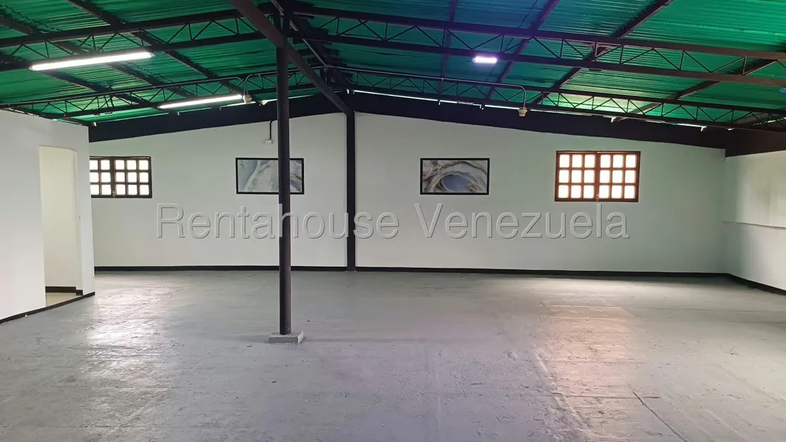 Galpon - Deposito en Alquiler en Bello Monte, Distrito Metropolitano
