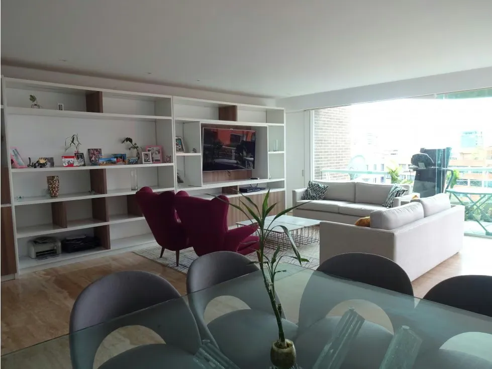 Se vende apto 227m2 3h+s/4b+s/4p Sebucán9277 - 3