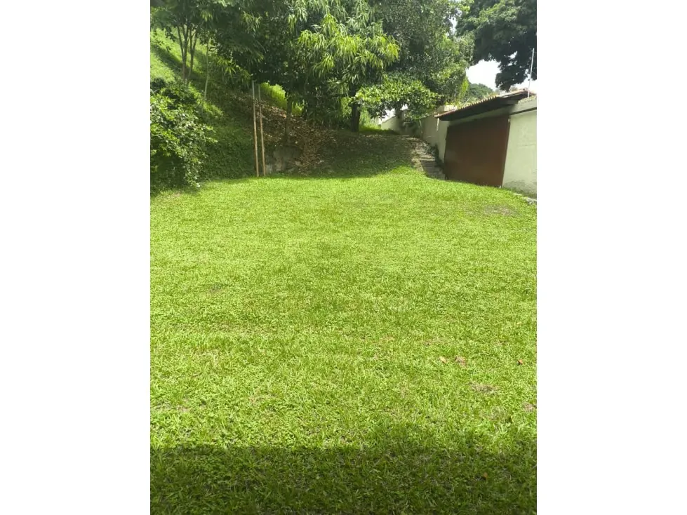 Santa Paula Vendo Casa 630m2 Amplio Jardín (mogo) - 27