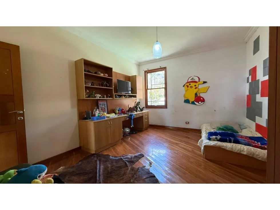 JG-Venta de casa en Oripoto 5H+S/6B/8P - 14