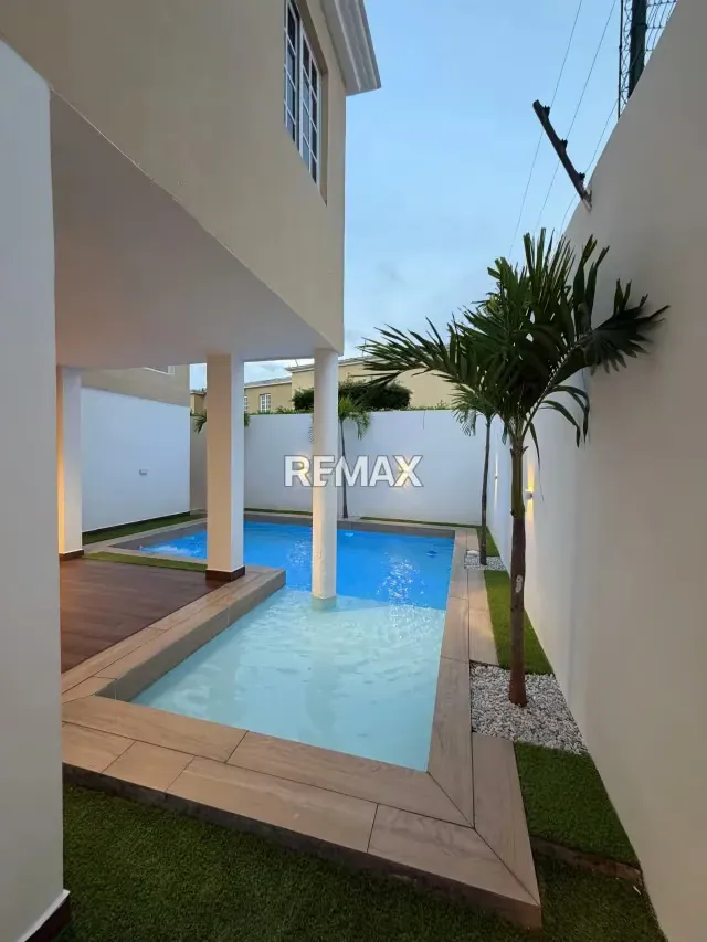 CASA EN VENTA EN VILLA LAGO COUNTRY I - 4