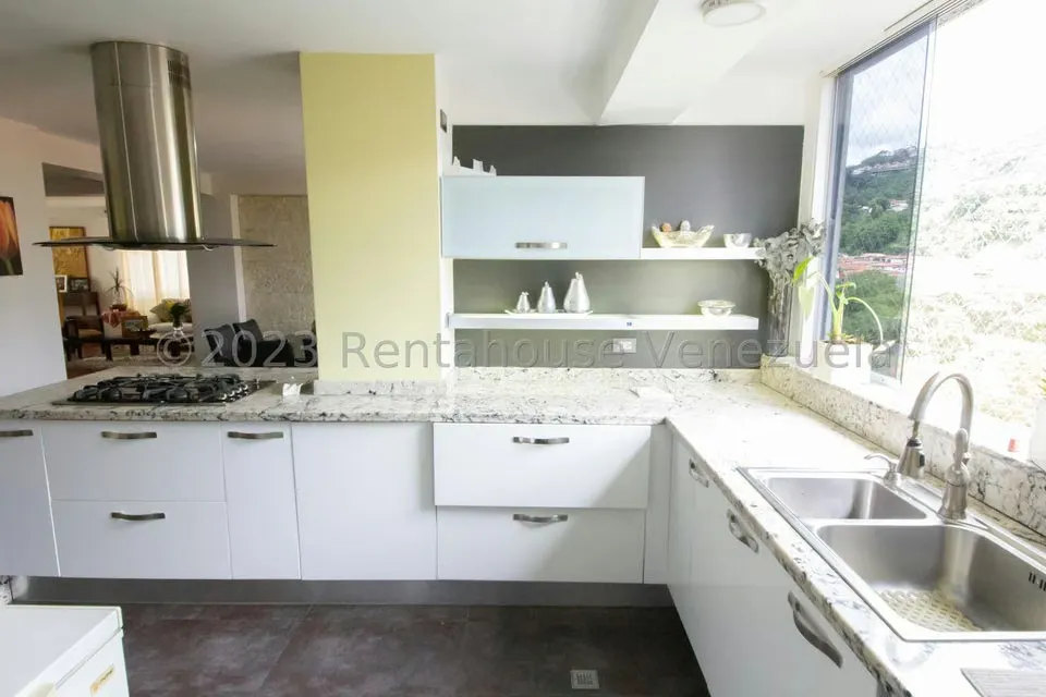 Apartamento (1 Nivel) en Venta en Santa Paula, Distrito Metropolitano - 14
