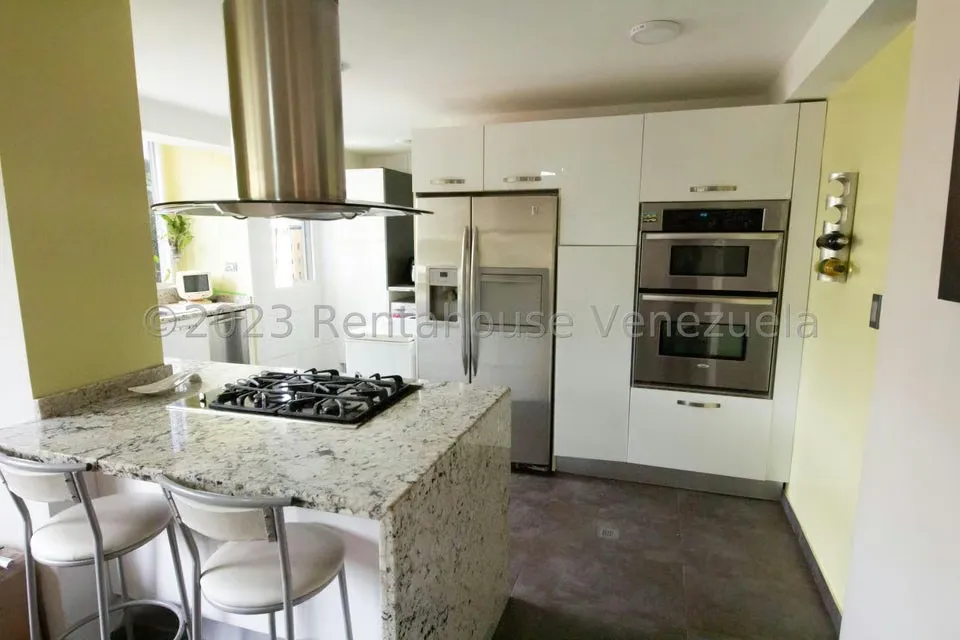 Apartamento (1 Nivel) en Venta en Santa Paula, Distrito Metropolitano - 4