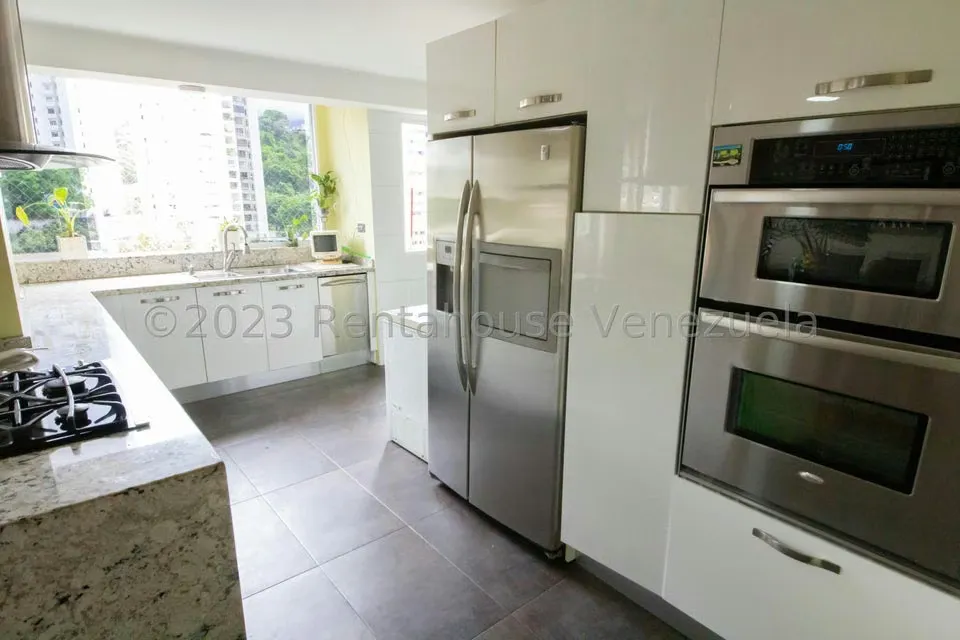 Apartamento (1 Nivel) en Venta en Santa Paula, Distrito Metropolitano - 5