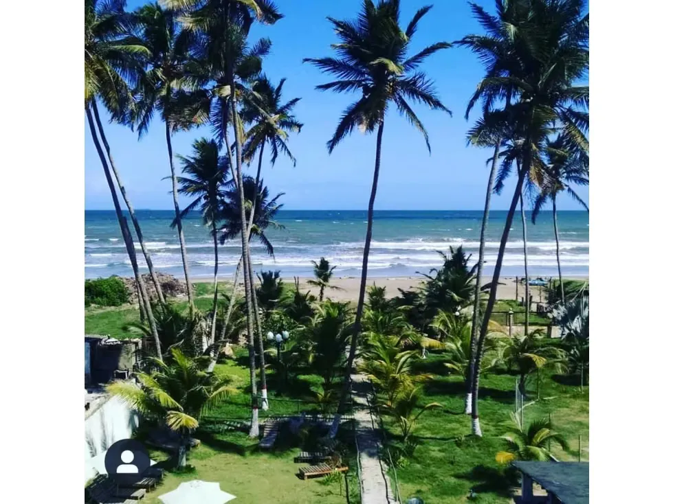 Vendo hotel 3300m2 Tucacas 8630 - 4