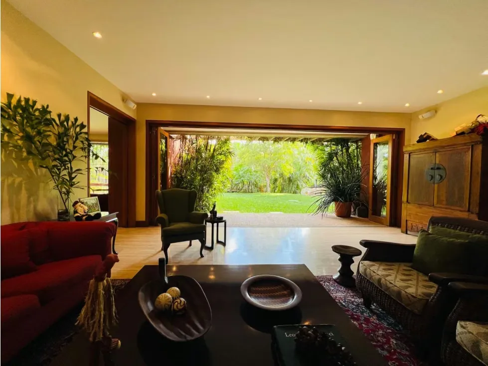 Se vende casa 2000m² 4h+2s/3b+s/6p Valle Arriba - 12