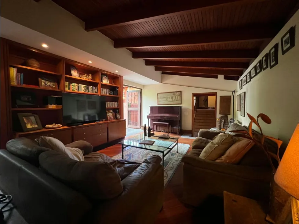 Se vende casa 2000m² 4h+2s/3b+s/6p Valle Arriba - 19