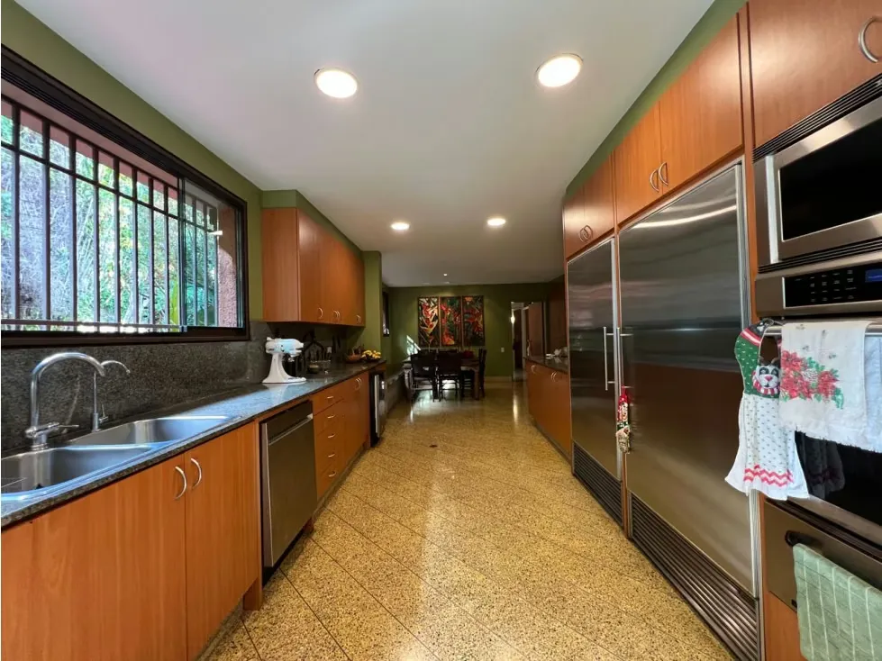 Se vende casa 2000m² 4h+2s/3b+s/6p Valle Arriba - 22