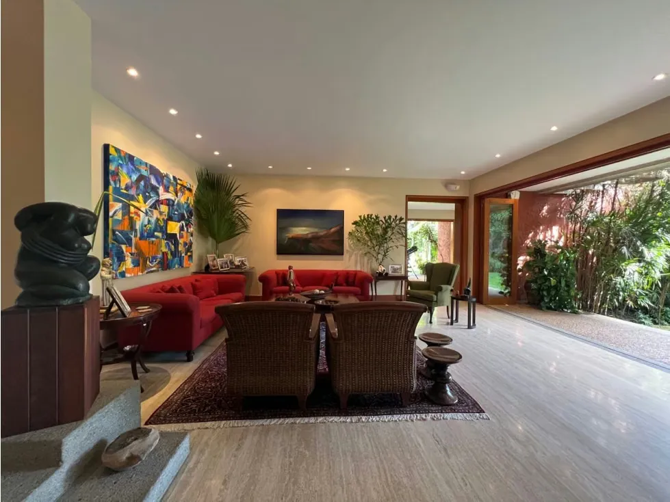 Se vende casa 2000m² 4h+2s/3b+s/6p Valle Arriba - 23