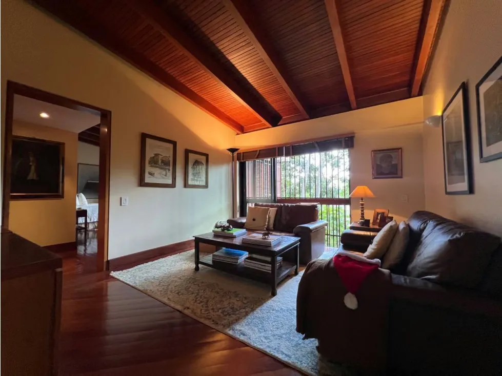 Se vende casa 2000m² 4h+2s/3b+s/6p Valle Arriba - 25