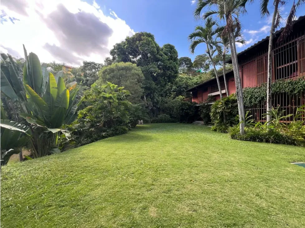 Se vende casa 2000m² 4h+2s/3b+s/6p Valle Arriba - 4