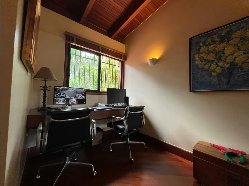 Se vende casa 2000m² 4h+2s/3b+s/6p Valle Arriba - 32
