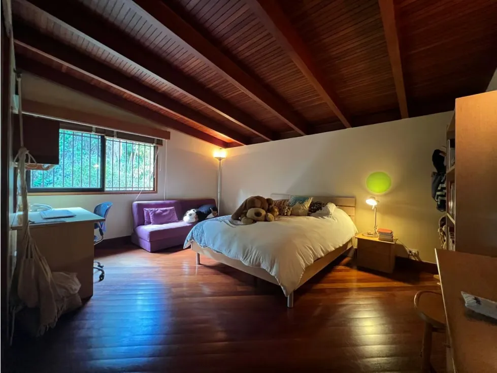 Se vende casa 2000m² 4h+2s/3b+s/6p Valle Arriba - 43