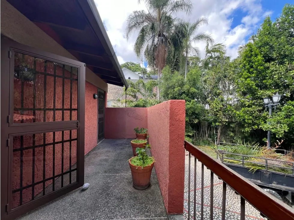 Se vende casa 2000m² 4h+2s/3b+s/6p Valle Arriba - 8
