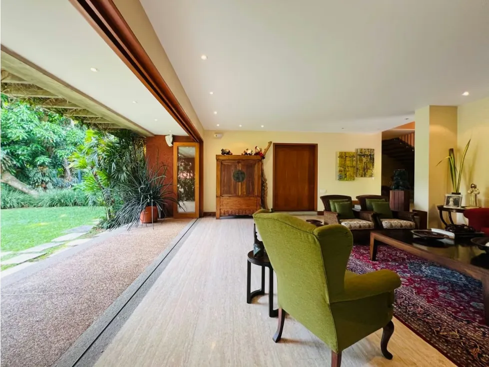 Se vende casa 2000m² 4h+2s/3b+s/6p Valle Arriba - 10