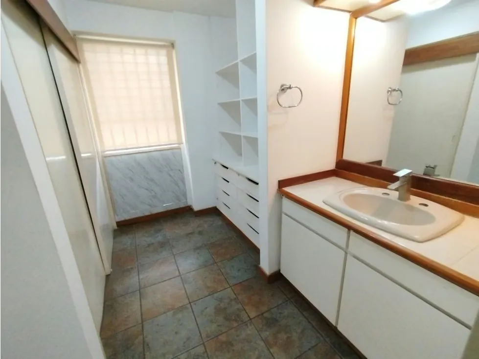 Alquilo apartamento 90m2 Los Palos Grandes 5612 - 8