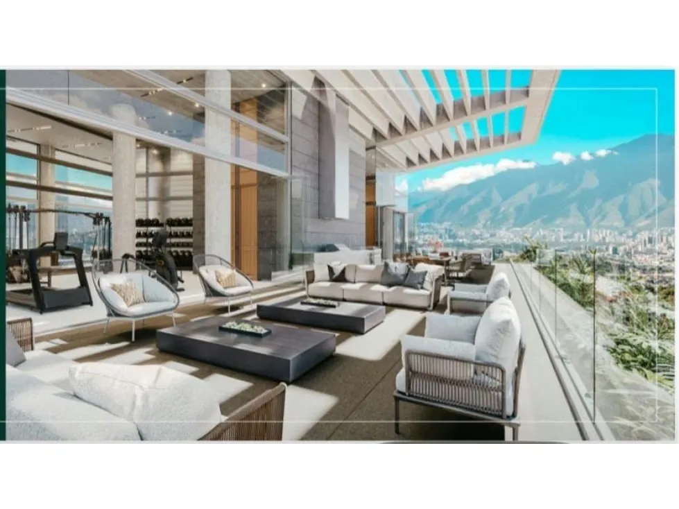 Se vende apto 369m2 Valle Arriba