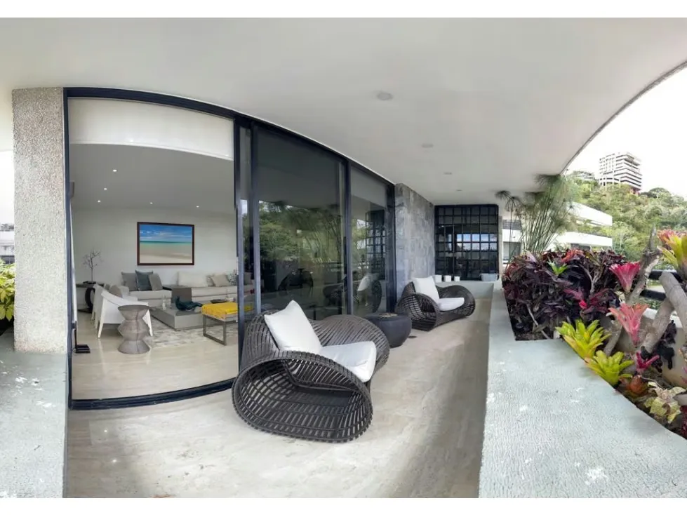 Vendo PH 760m2 5h+s/5.5b+s/4p Colinas de Valle Arriba 8974 - 2