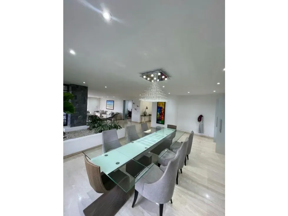 Vendo PH 760m2 5h+s/5.5b+s/4p Colinas de Valle Arriba 8974 - 6