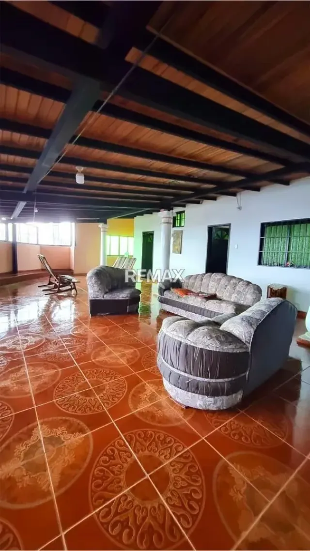 CASA EN VENTA CALLE EL ALTO - 7