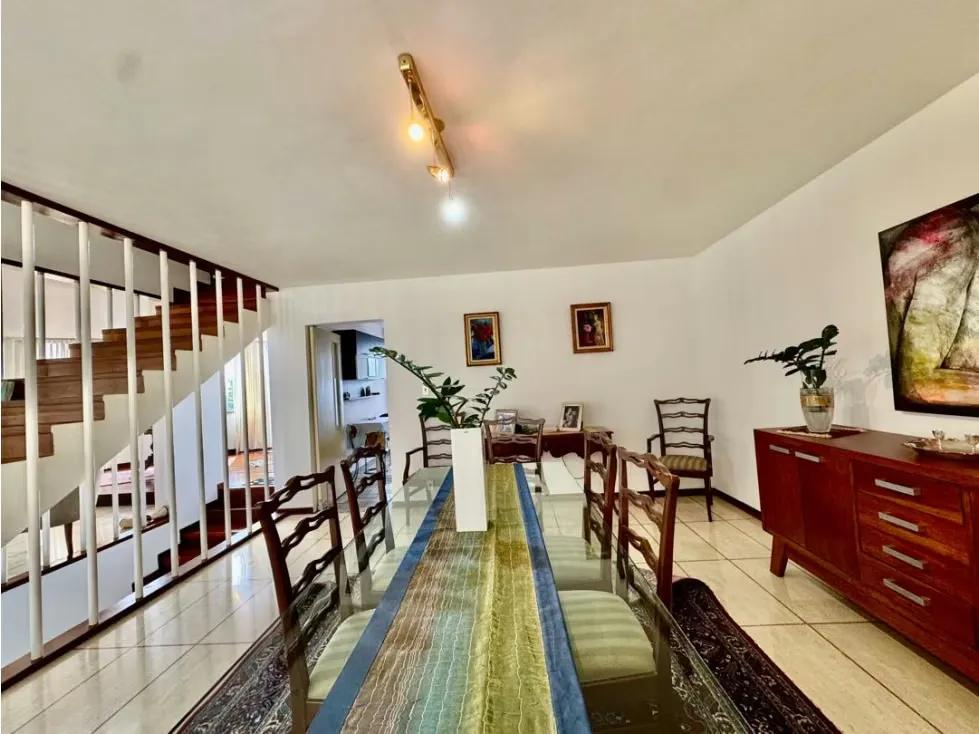 Se vende casa 400m2 4h+s/7b/5p Los Naranjos - 9
