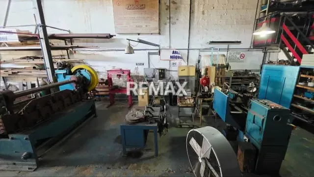 GALPON INDUSTRIAL METALMECANICO SECTOR VERITAS - 12