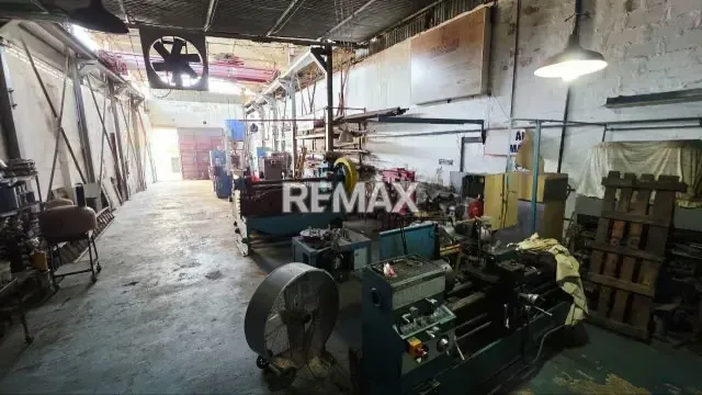 GALPON INDUSTRIAL METALMECANICO SECTOR VERITAS - 13