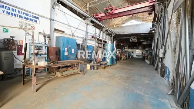 GALPON INDUSTRIAL METALMECANICO SECTOR VERITAS - 14
