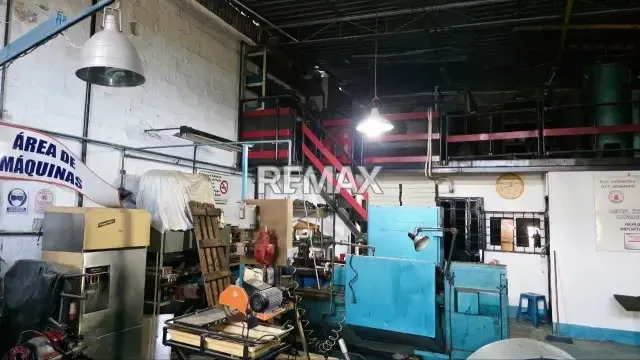 GALPON INDUSTRIAL METALMECANICO SECTOR VERITAS - 3