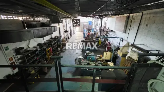 GALPON INDUSTRIAL METALMECANICO SECTOR VERITAS - 5