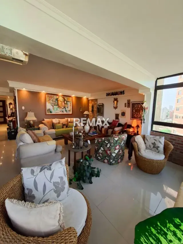 APARTAMENTO EN VENTA EN EL SECTOR VALLE FRIO Y LA LAGO - 8