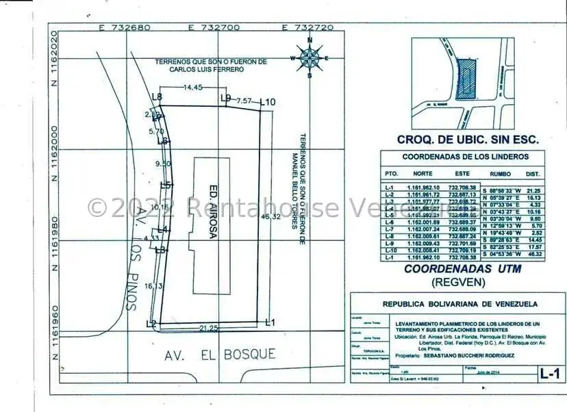 Edificio en Venta en La Florida, Distrito Metropolitano - 9