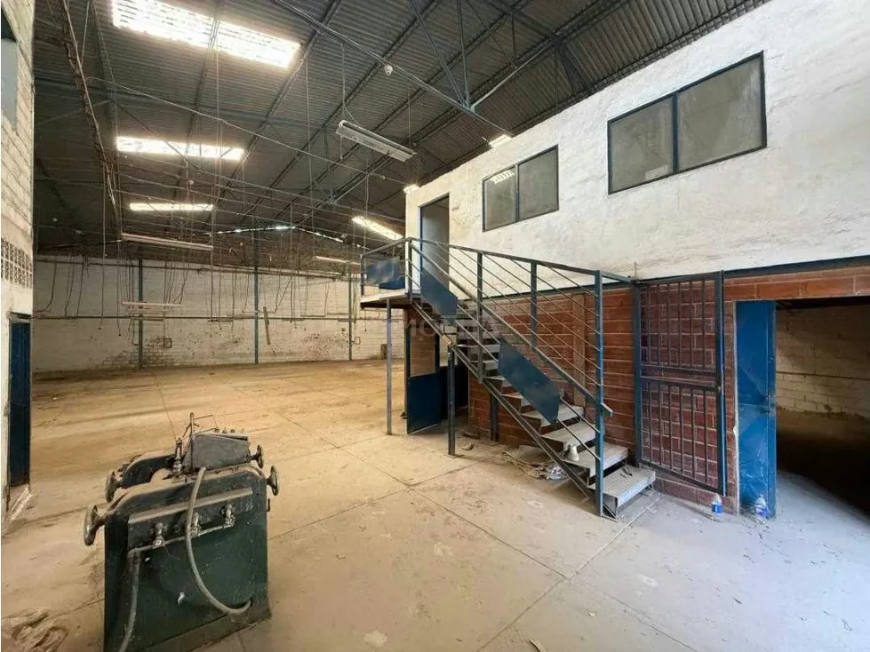 GALPON EN ALQUILER EN SAN ISIDRO 500M2 - 14