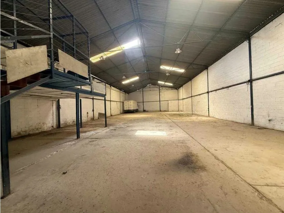 GALPON EN ALQUILER EN SAN ISIDRO 500M2 - 15