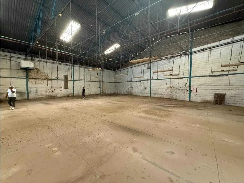 GALPON EN ALQUILER EN SAN ISIDRO 500M2 - 5